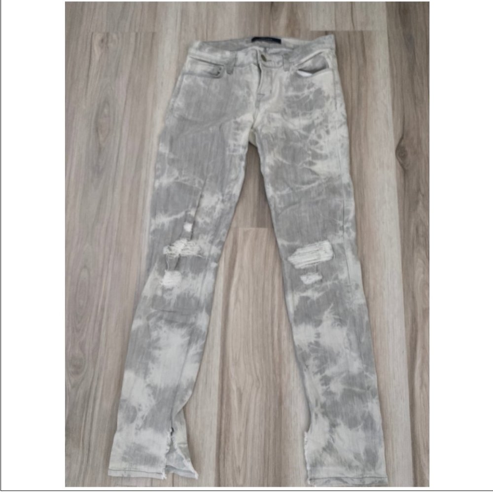 J Brand Acid Wash Jeans